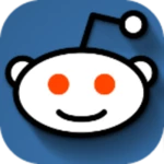 Logo of Reddit Prime android Application 