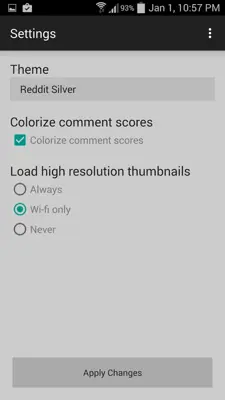 Reddit Prime android App screenshot 3